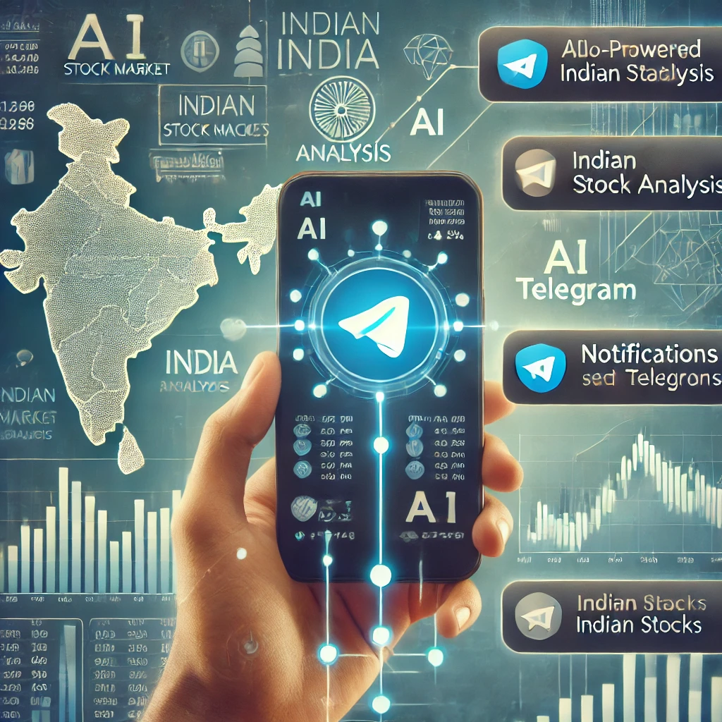 Stock Analysis Illustration